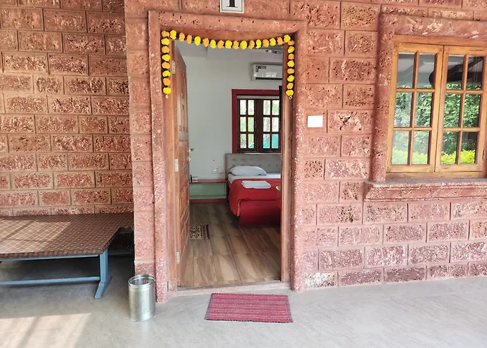 Red Stone Resort Alibag