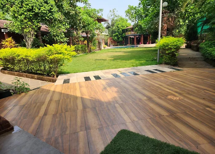Red Stone Resort Alibag